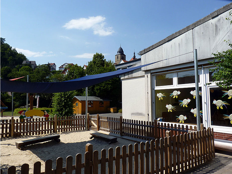 Katholische Pfarrgemeinde St. Crescentius, Naumburg - Kindertagesstätte